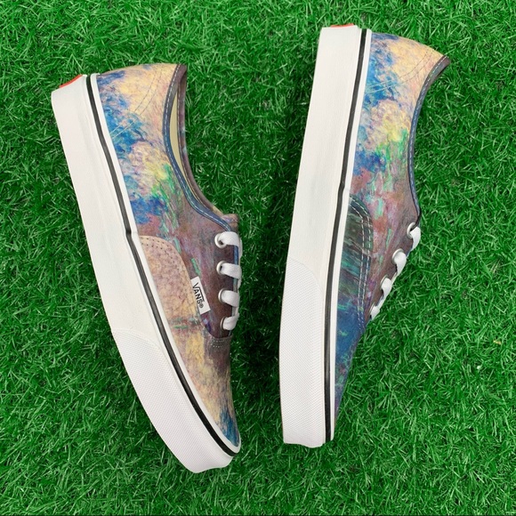 Vans Authentic Moma Claude Monet - Picture 4 of 7